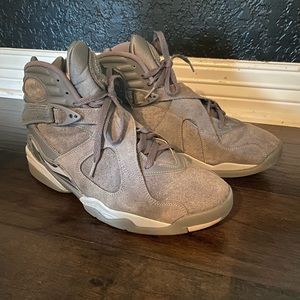 Jordan 8 cool grey